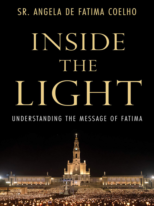 Title details for Inside the Light by Angela de Fatima Coelho - Available